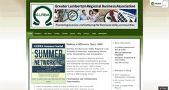 Desktop Screenshot of glrba.org